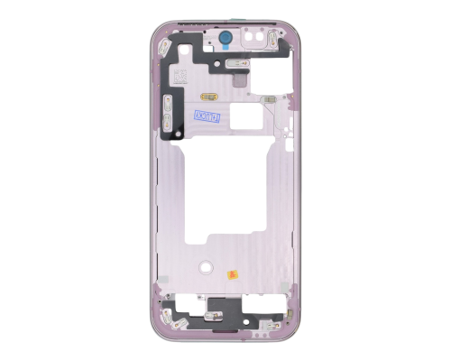 Середня частина корпусу Google Pixel 9 Pro pink (Original China) PLS-00-00147453