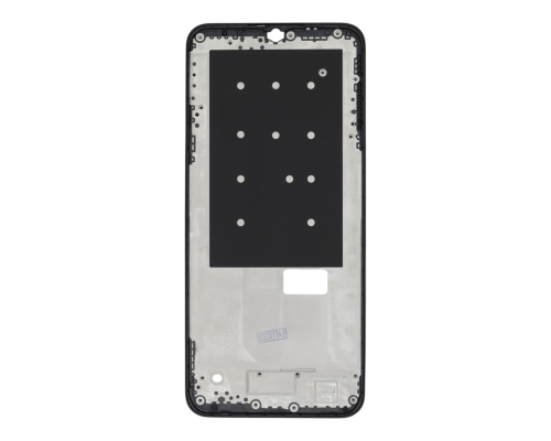 Рамка дисплея OPPO A55 5G 2021 black (Original China) PLS-00-00109398