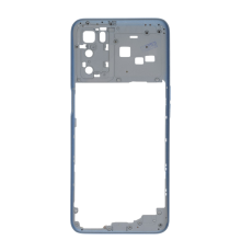 Середня частина корпусу OPPO A16 blue (Original China) PLS-00-00143265