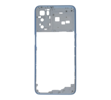 Середня частина корпусу OPPO A54s blue (Original China) PLS-00-00119736