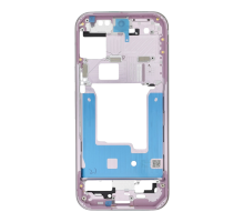 Середня частина корпусу Google Pixel 9 Pro pink (Original China) PLS-00-00147453