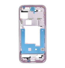 Середня частина корпусу Google Pixel 9 Pro pink (Original China) PLS-00-00147453