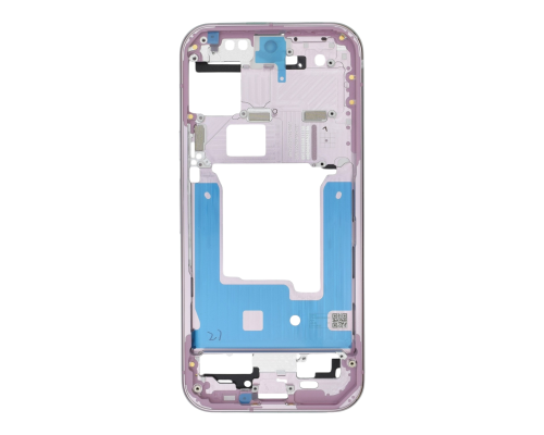 Середня частина корпусу Google Pixel 9 Pro pink (Original China) PLS-00-00147453