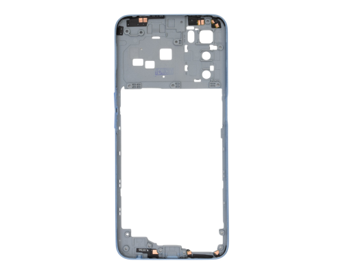 Середня частина корпусу OPPO A54s blue (Original China) PLS-00-00119736