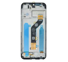 Дисплей Infinix Hot 20i з сенсором та рамкою black PLS-00-00108220