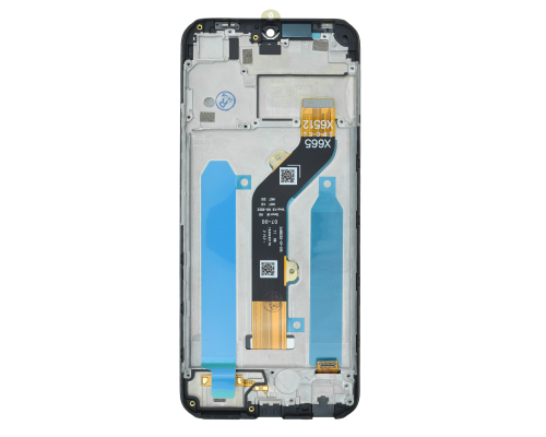 Дисплей Infinix Hot 20i з сенсором та рамкою black PLS-00-00108220