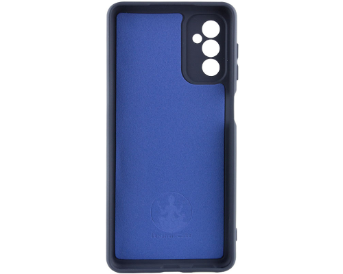 Чохол Silicone Cover Full Camera Samsung M236 Galaxy M23 5G midnight blue PLS-00-00106664