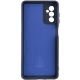 Чохол Silicone Cover Full Camera Samsung M236 Galaxy M23 5G midnight blue PLS-00-00106664