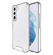 Чохол Space Case Samsung S916 Galaxy S23 Plus transparent PLS-00-00106678