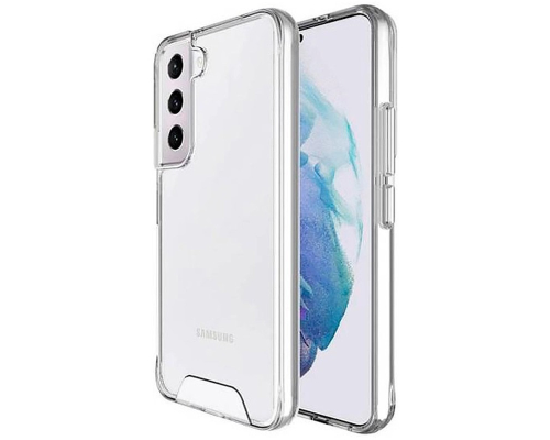 Чохол Space Case Samsung S916 Galaxy S23 Plus transparent PLS-00-00106678