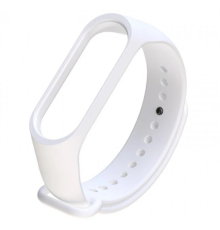 Ремінець Xiaomi Mi Band 5 Silicone antique white PLS-00-00083978