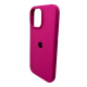 Чохол Silicone Case Full Protective для iPhone 16 Pro Max dragon fruit PLS-00-00130727