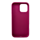 Чохол Silicone Case Full Protective для iPhone 16 Pro Max dragon fruit PLS-00-00130727