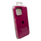 Чохол Silicone Case Full Protective для iPhone 16 Pro Max dragon fruit PLS-00-00130727