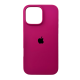 Чохол Silicone Case Full Protective для iPhone 16 Pro Max dragon fruit PLS-00-00130727