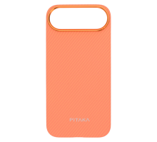 Чохол Pitaka Ultra Slim with Magnetic для iPhone 17 Air twill orange (OEM) PLS-00-00162092