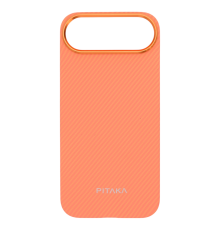 Чохол Pitaka Ultra Slim with Magnetic для iPhone 17 Air twill orange (OEM) PLS-00-00162092