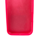 Чохол Silicone Case Full Camera Protective для iPhone 16 barbie pink PLS-00-00130758