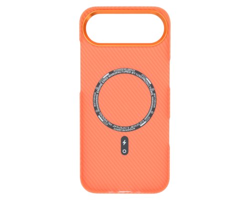 Чохол Pitaka Ultra Slim with Magnetic для iPhone 17 Air twill orange (OEM) PLS-00-00162092