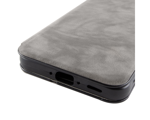 Чохол-книжка Belora Samsung S731 Galaxy S25 FE gray PLS-00-00170906