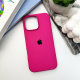 Чохол Silicone Case Full Protective для iPhone 16 Pro Max dragon fruit PLS-00-00130727