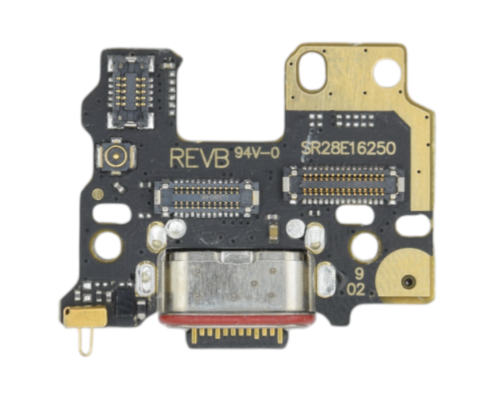 Плата зарядки Motorola XT2407 Moto Edge 50 PLS-00-00142556