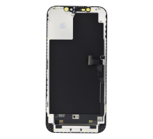 Дисплей iPhone 12 Pro Max з сенсором та рамкою black (Original Refurbished Touch) PLS-00-00143682
