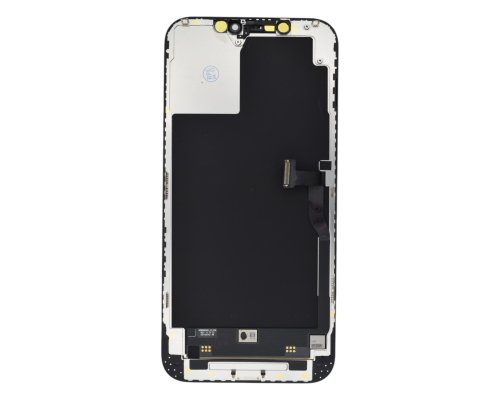 Дисплей iPhone 12 Pro Max з сенсором та рамкою black (Original Refurbished Touch) PLS-00-00143682