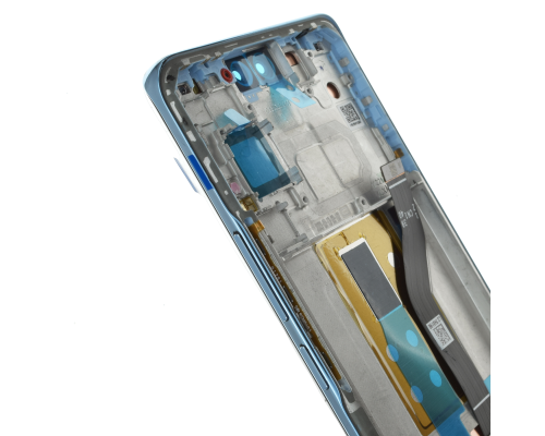 Дисплей Xiaomi 13 Lite з сенсором та рамкою blue (Original China) PLS-00-00115014
