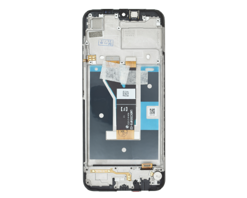 Дисплей Realme C11 2021 з сенсором та рамкою black (Original China) (ver. TRULY) PLS-00-00130249