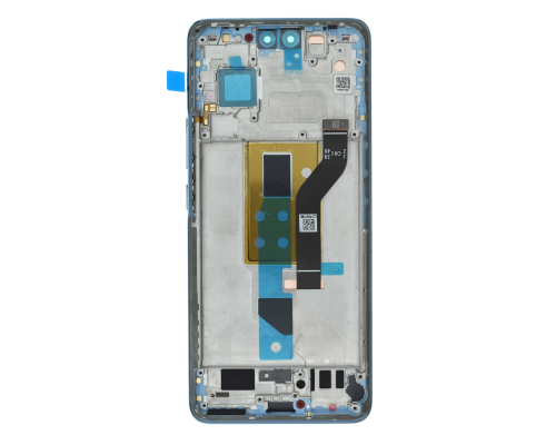 Дисплей Xiaomi 13 Lite з сенсором та рамкою blue (Original China) PLS-00-00115014