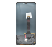 Дисплей Realme X2 Pro з сенсором black (OLED) PLS-00-00094871