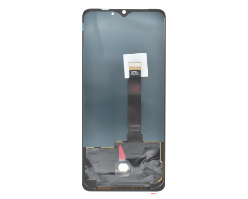 Дисплей Realme X2 Pro з сенсором black (OLED) PLS-00-00094871