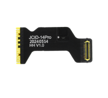 Шлейф iPhone 14 Pro для відновлення основної камери Wide Angle (1X) з пайкою та мікросхемою (JC) PLS-00-00130091