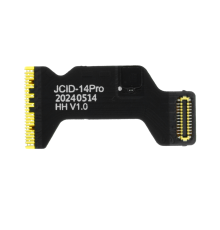 Шлейф iPhone 14 Pro для відновлення основної камери Wide Angle (1X) з пайкою та мікросхемою (JC) PLS-00-00130091