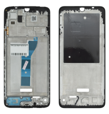 Рамка дисплея Xiaomi Redmi 13C black (Original China) PLS-00-00130556