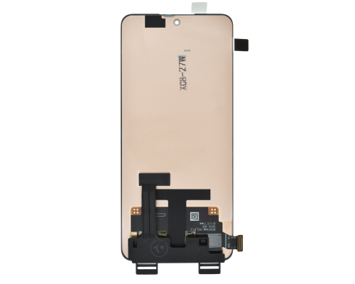 Дисплей OnePlus 10R з сенсором black (Original) PLS-00-00107706