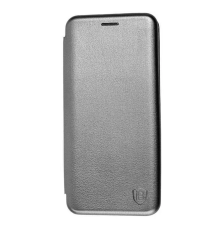 Чохол-книжка Premium Edge Xiaomi Redmi A2 gray PLS-00-00112323