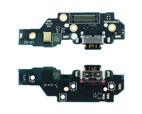 Плата зарядки Nokia 5.1 Plus (Original) PLS-00-00111382