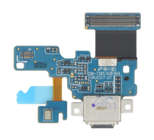 Шлейф Samsung T395 Galaxy Tab Active 2 з роз'ємом зарядки PLS-00-00132471