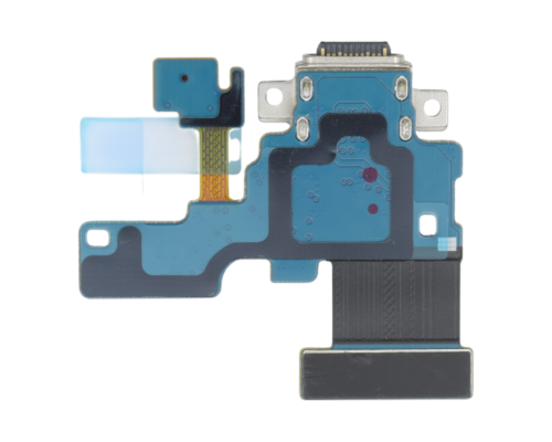 Шлейф Samsung T395 Galaxy Tab Active 2 з роз'ємом зарядки PLS-00-00132471