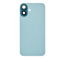 Задня кришка iPhone 16 Plus зі склом камери green (Original China) PLS-00-00132940