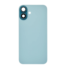 Задня кришка iPhone 16 Plus зі склом камери green (Original China) PLS-00-00132940