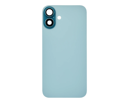 Задня кришка iPhone 16 Plus зі склом камери green (Original China) PLS-00-00132940
