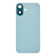Задня кришка iPhone 16 Plus зі склом камери green (Original China) PLS-00-00132940