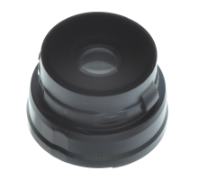 Лінза основної камери Wide-angle blue light (1x) для iPhone X PLS-00-00117584