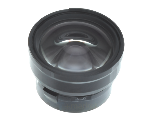 Лінза основної камери Wide-angle blue light (1x) для iPhone X PLS-00-00117584