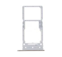 Тримач SIM-карти та карти пам'яті Samsung A736B Galaxy A73 5G 2022 white PLS-00-00095039