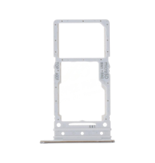 Тримач SIM-карти та карти пам'яті Samsung A736B Galaxy A73 5G 2022 white PLS-00-00095039