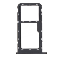 Тримач SIM-карти та карти пам'яті ZTE Blade A51 2021 black PLS-00-00100207